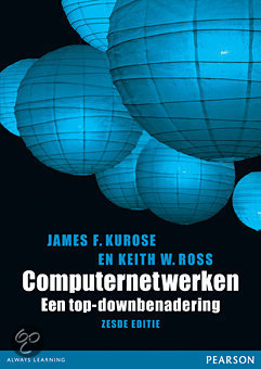 Samenvatting Datacommunicatie en Netwerken (zeer volledig, 68 pagina's)