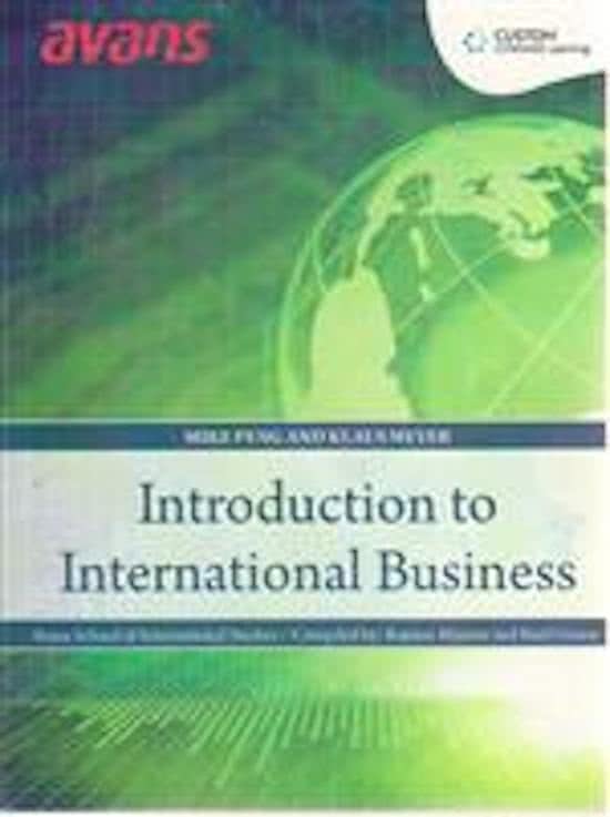 International business Y1Q2 IBMS