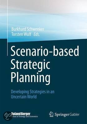 Summary Scenario-based Strategic Planning