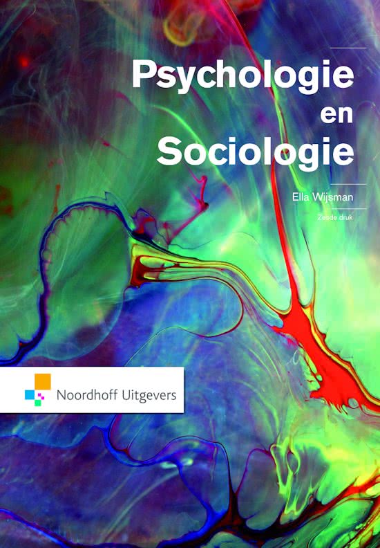 Psychologie & sociologie samenvatting