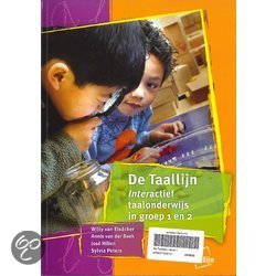 De Taallijn. Interactief taalonderwijs in groep 1 en 2