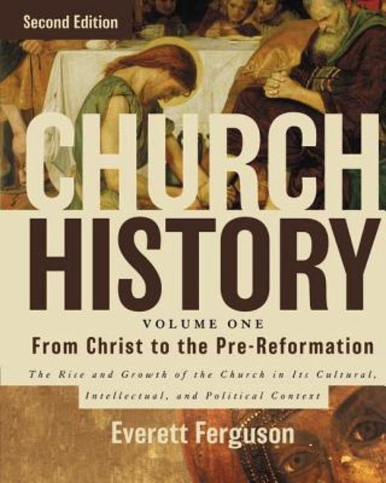 Church History - Ferguson
