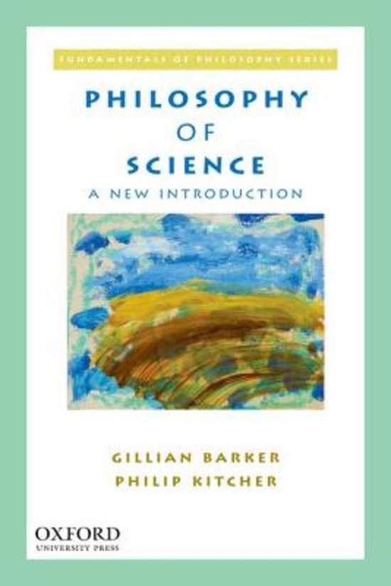 Philosophy of Science - Wetenschapsfilosofie 