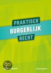 Samenvatting Burgerlijk Recht - Graduaat Accounting & Administration