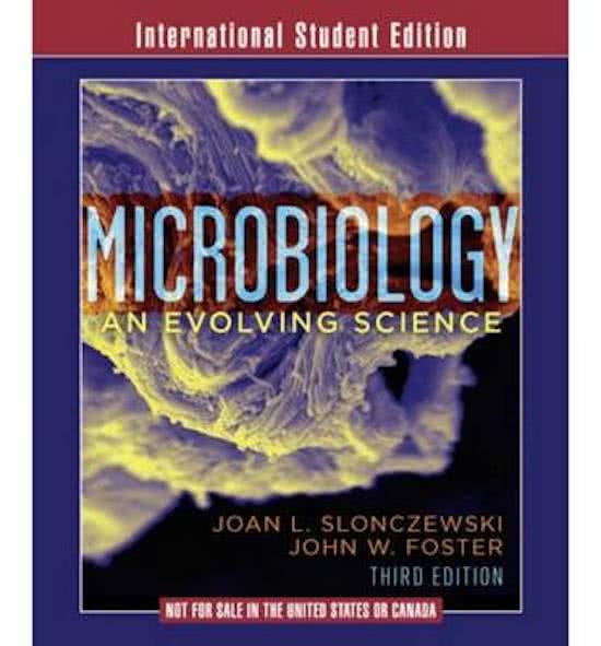 slonczewski and foster microbiology an evolving science torrent