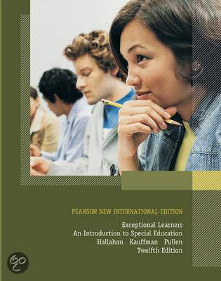 Exceptional Learners: Pearson  International Edition