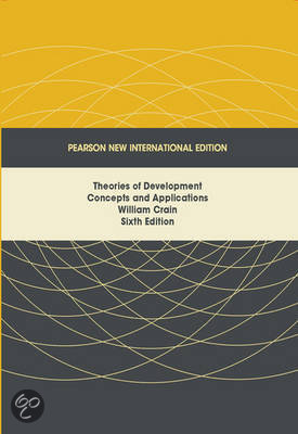 Theories of Development: Pearson  International Edition