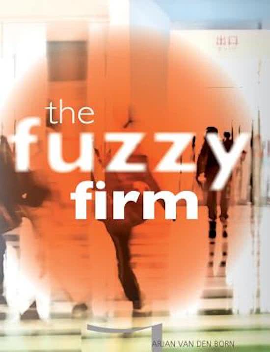 The Fuzzy Firm