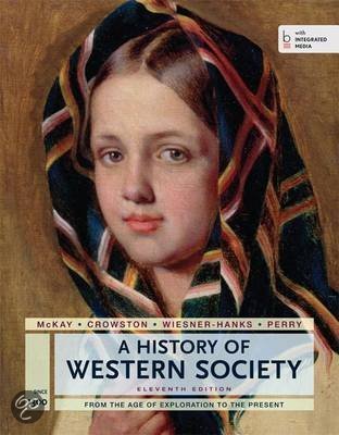 Samenvatting: A History of Western Society AGN