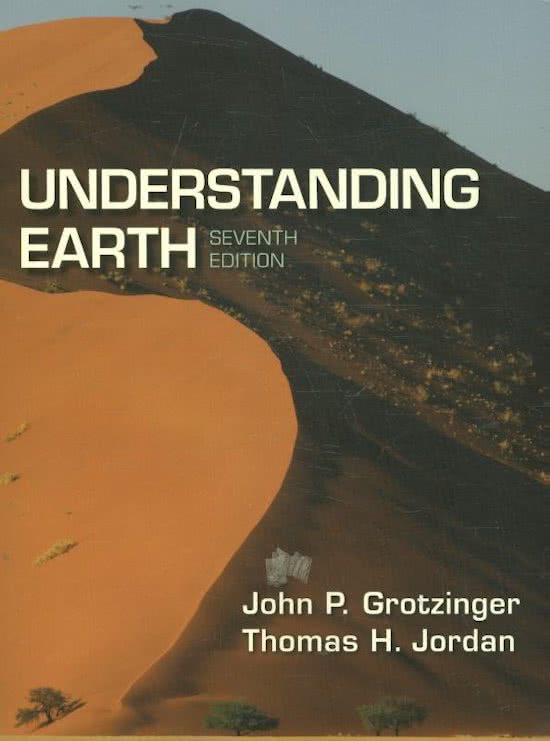 Einführung in die Geowissenschaften 1 Zusammenfassung als Fragenkatalog