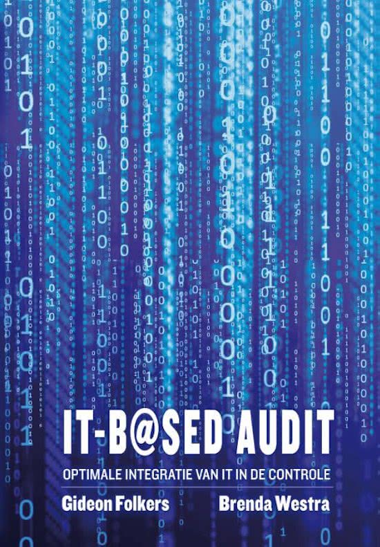 IT audit (IT-based audit) samenvatting