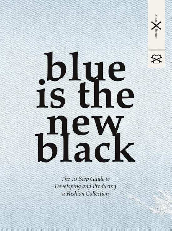 Blue Is The New Black - The Best English Summary (Chapter 1,2,3,4,5 & 7)