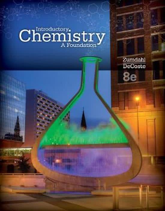 Test Bank &ndash; Introductory Chemistry&comma; 8th Edition &ndash; Steven S&period; Zumdahl & Donald J&period; DeCoste &ndash; ISBN 9781285199030 &lpar;Full Chapters 1&ndash;19 Covered&rpar;