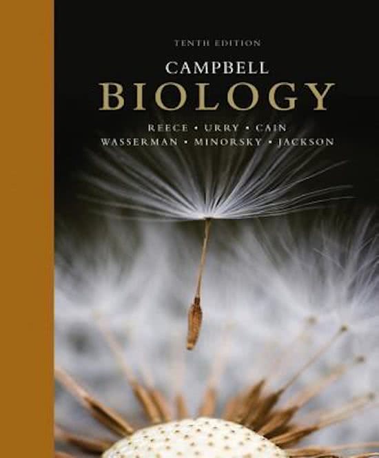 Campbell Biology with Mastering Biology Access Card