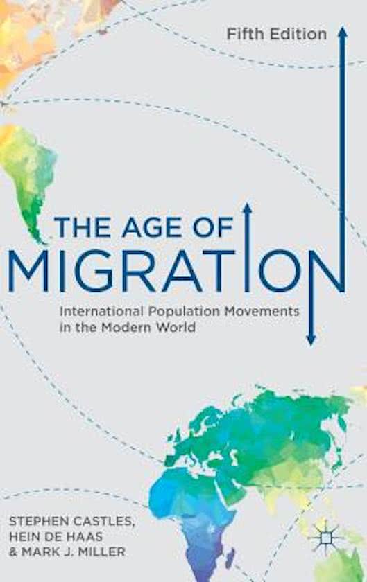  Summary Castles & Miller - The Age of Migration