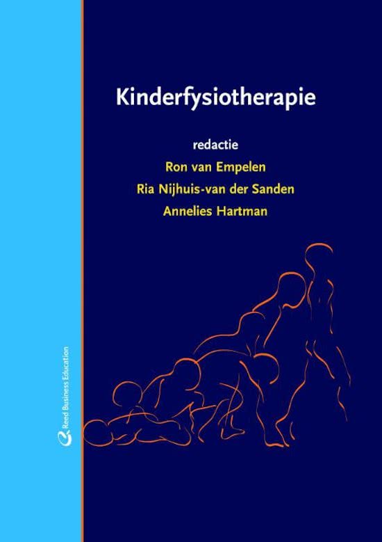 Samenvatting KFT boek H11 Orthopedie