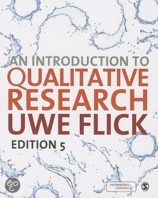Summary An Introduction to Qualitative Research
