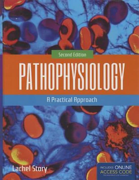 Pathophysiology CNS Quiz Study Guide 