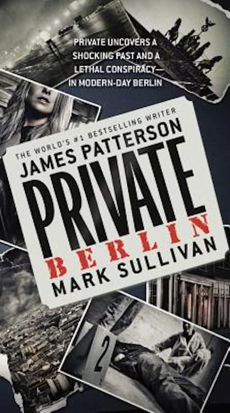 Samenvatting Blackbirds 2016 Private Berlin,James patterson