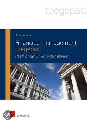 Financieel management toegepast