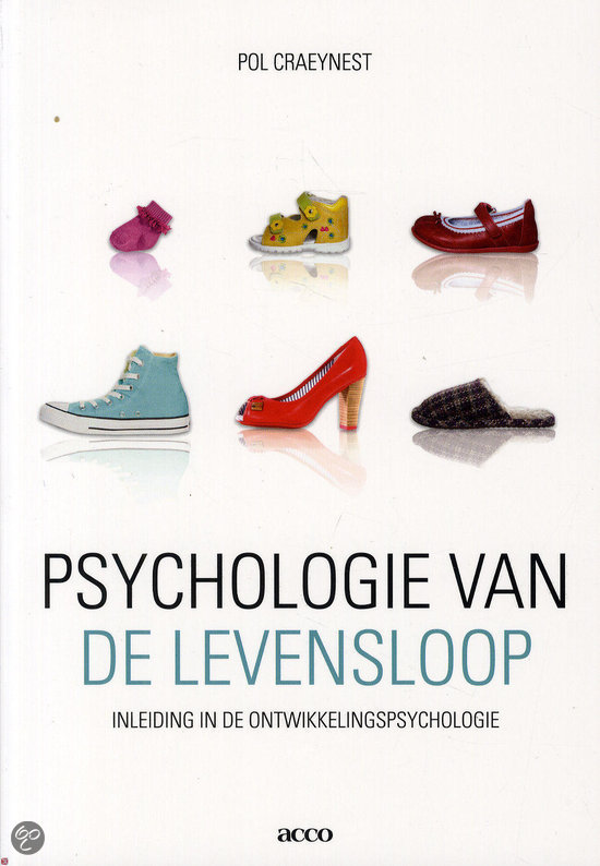 Ontwikkelingspsychologie: Psychologie van de levensloop