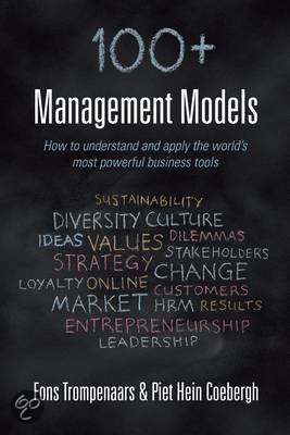100  Management Models - Modellenboek (uitleg modellen)
