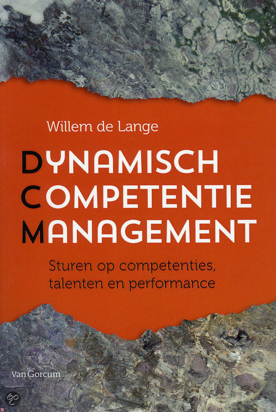 Samenvatting dynamisch competentie management hfst 3 t/m 10
