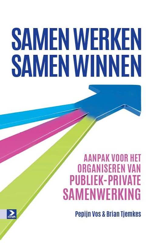 Samenvatting samen werken samen winnen&period;