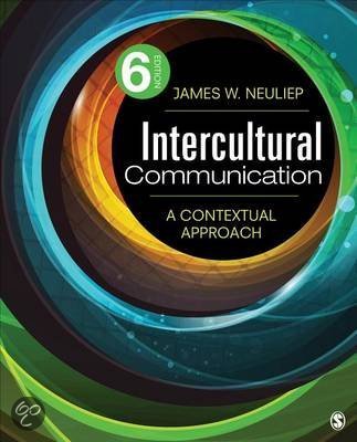 Summary of Intercultural Communication: a contextual approach