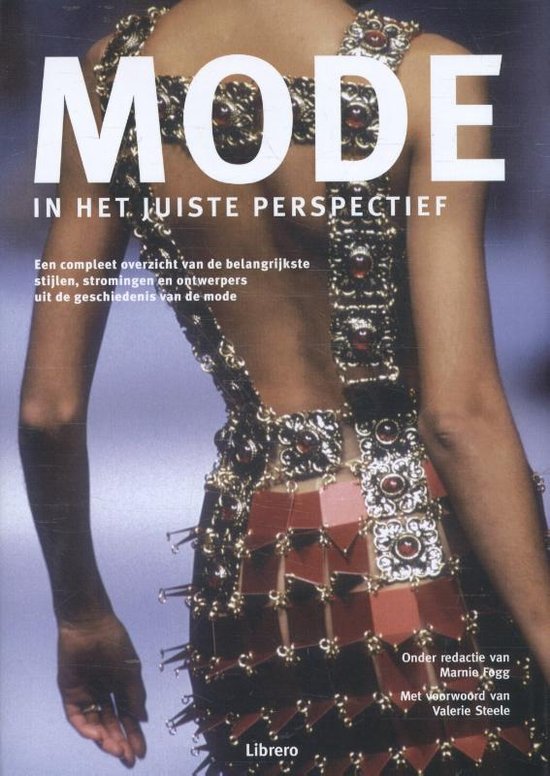 TBB Fashion A Mode in het juiste perspectief (samenvatting boek)