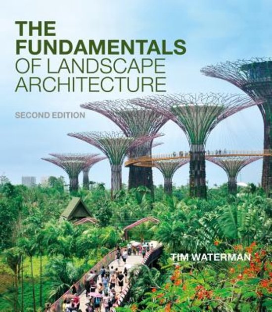 The Fundamentals of Landscape Architecture