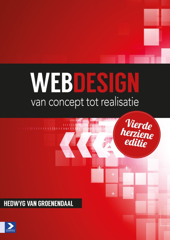 Digitale Media - Webdesign (4e herziene editie) 