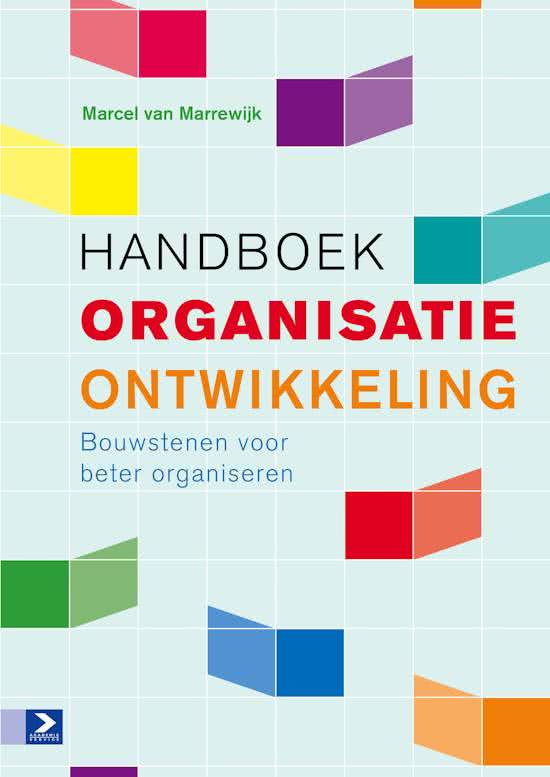 Handboek organisatieontwikkeling