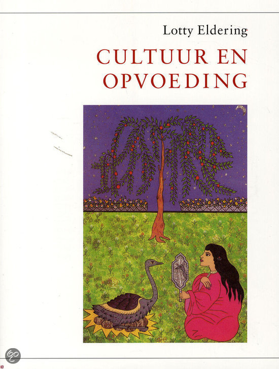 College aantekeningen Interculturele Pedagogiek (PABA2053)  Cultuur en opvoeding, ISBN: 9789047706335
