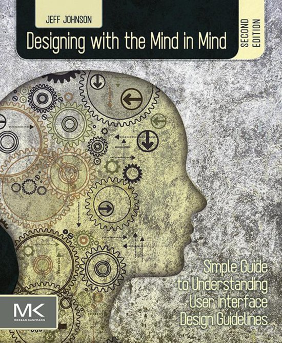 Designing with the Mind in Mind, Jeff Johnson - H1-14