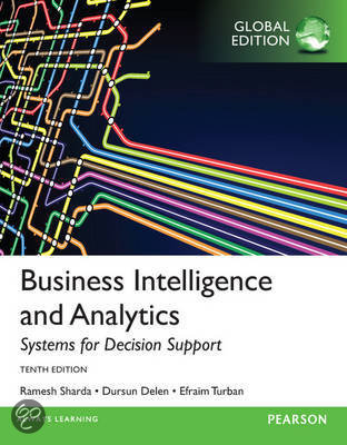 TEST BANK FOR  BUSINESS  INTELLIGENCE&comma;  ANALYTICS&comma; DATA  SCIENCE&comma; AND AI&comma; 5TH  EDITION BY RAMESH  SHARDA&comma; DURSUN  DELEN&comma; EFRAIM  TURBAN CHAPTER 1 11 ALL INCLUDED  LATEST VERSION                     