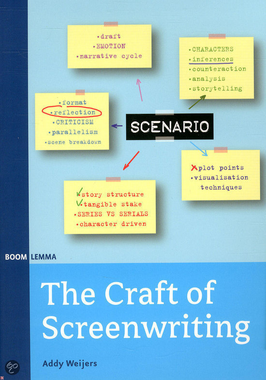 Samenvatting boek The craft of Screenwriting