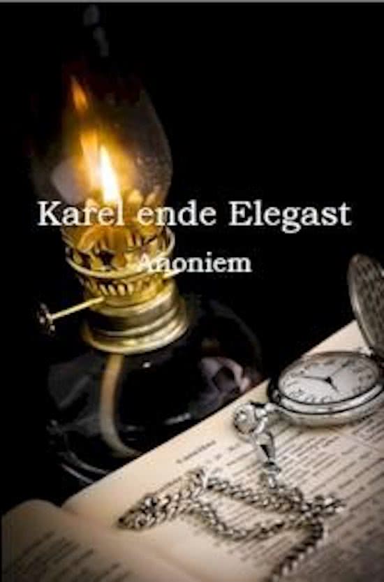 Analyse 'Karel ende Elegast'
