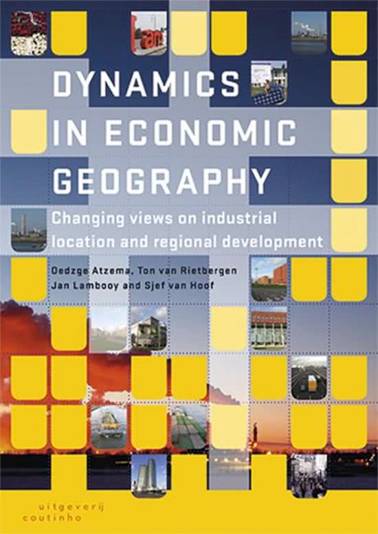 Samenvatting/Summary Dynamics in economic geography -  Economic Geography (GEECOGEO)