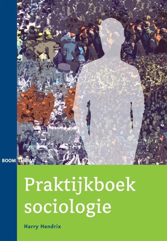 Samenvatting Praktijkboek sociologie  -  Sociologie. Hoofdstuk 2,6,7 + Artikelen. Social Work Deeltijd.