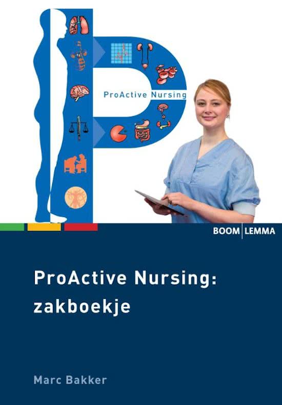 Proactive nursing
