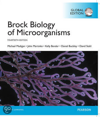 Microbiologie course 6 leerjaar 2