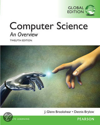 Computer Science: An Overview, Global Edition