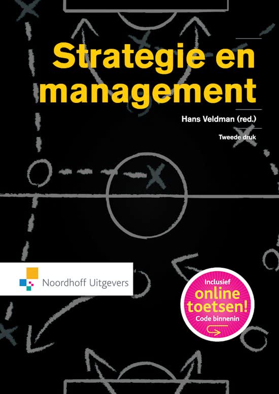 Strategie en Management 2015/2016 - Samenvatting