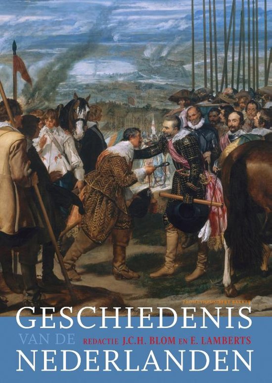 Lesnota's / samenvatting Geschiedenis van de Nederlanden VUB, geslaagd in 1e zit!
