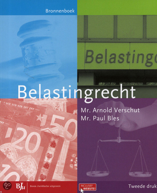Belastingrecht