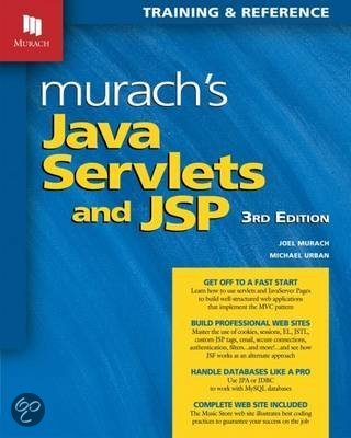 Murachs Java Servlets & JSP