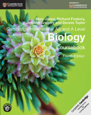 AS & A Level Biology 9700 : Respiration, Immunity and Infectious Diseases