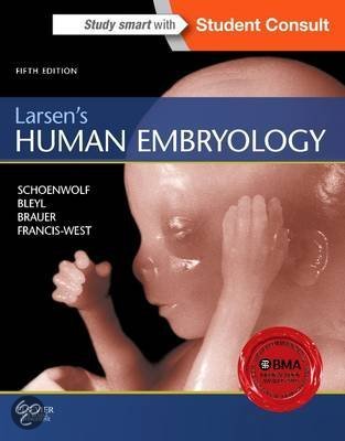 Larsen\'s Human Embryology