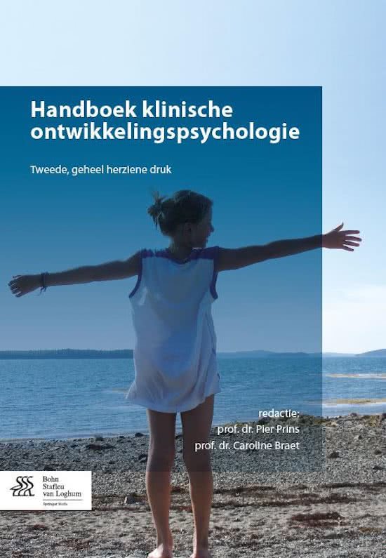 Samenvatting van alle literatuur voor Orthopedagogiek: individuele factoren  